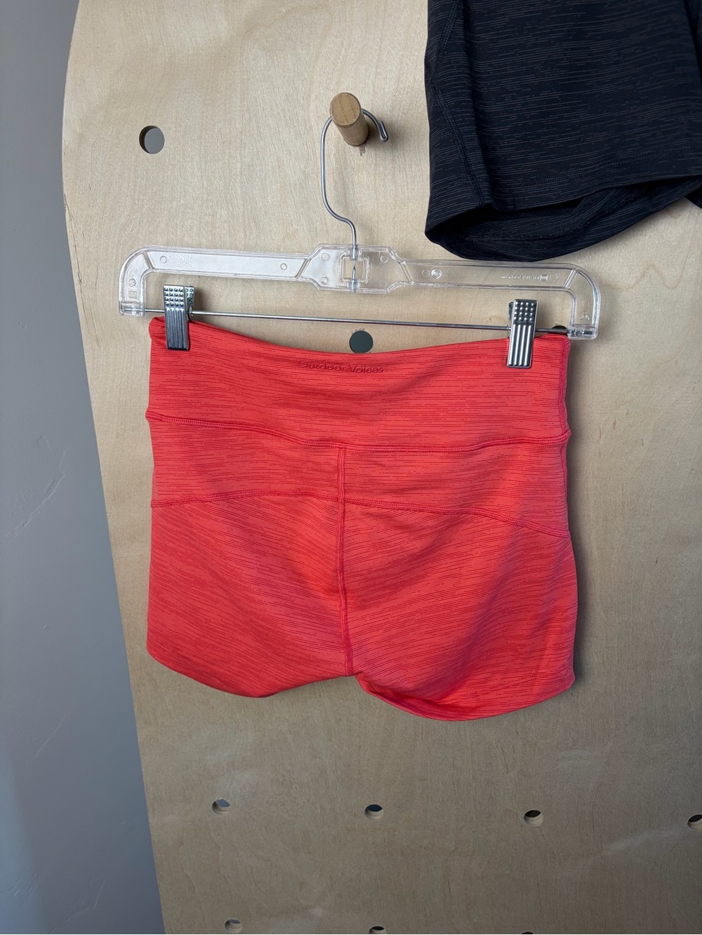 Outdoor Voices High-Waisted Athletic Shorts – Size Small – Lot of 2 - Picture 5 of 7